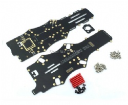 PCB Vesion Main Board for REPTILE 500-V2 Alien Multicopter X500 500mm Quadcopter Team BlackSheep 