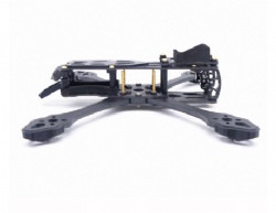 StrechX 5inch 223mm / 6inch 258mm / 7inch 296mm FPV Carbon Fiber Frame Quadcopter for 20*20m / 30.5*30.5mm FC BN-220 GPS FPV KIT