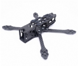 STEELE II '5 5inch / STEELE III 5inch 230mm FPV Carbon Fiber Frame Quadcopter for BN-220 GPS FPV KIT