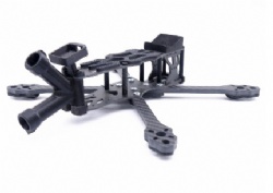 STEELE II '5 5inch / STEELE III 5inch 230mm FPV Carbon Fiber Frame Quadcopter for BN-220 GPS FPV KIT