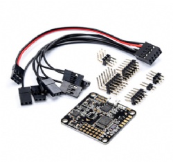 Naze32 Naze 32 Rev5 6DOF Flight Controller CleanFlight Firmware For QAV250 QAV210 Rooster 230 FPV Mini Quadcopter