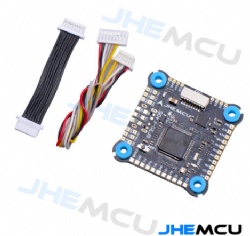 JHEMCU GF30-F405 F405 Flight Controller MPU6000 5V 10V BEC OSD Baro 16MB BlackBox 3-8S 30.5X30.5mm for FPV Freestyle Drones