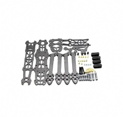 Readytosky Mark4 7inch 295mm Carbon Fiber Frame Kit