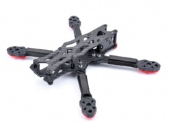 Apex HD5 / HD6 / HD7 / HD8 / HD9 Carbon Fiber Quadcopter Frame Kit 5.5mm Arm For APEX-HD APEX 5 6 7 8 9 Inch FPV RC Racing Frame Kit