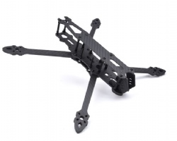 Mark4 V2 Mark 4 7inch 295mm / 8inch 367mm / 9inch 387mm / 10inch 427mm 3K Full Carbon Fiber TrueX Frame for FPV Camera Kit Done