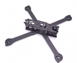 3K Full Carbon Fiber TrueX XL5 V2 232mm XL6 V2 283mm / XL7 V2 294mm / XL8 V2 360mm XL9 V2 390mm Arm 4mm Freestyle Frame for FPV