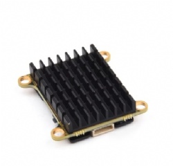 VTX 2.5W 4.9G-5.8G 64CH 2500mW Pit/25/400/800mW/1.5W/2.5W Adjustable Transmitter 30.5x30.5mm for Long Range RC Drone Models