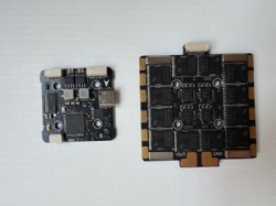 Readytosky 8S F7 flight control&3-8S 100A BLS/AM32ESC stack F722 100A
