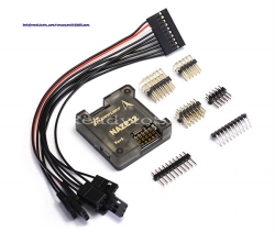 Naze32 Naze 32 Rev6 6DOF 10DOF Full Version Controller CleanFlight Firmware For QAV250 FPV 250