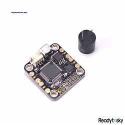 Mini F4  Flight Controller Built-in PDB 5V/1A BEC with BEC Micro Buzzer