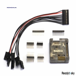 NAZE32 REV6 10DOF Flight Controller