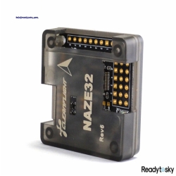 NAZE32 REV6 10DOF Flight Controller