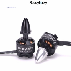 Readytosky 1306 3100KV CW&CCW Brushless Motor