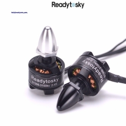 Readytosky 1306 3100KV CW&CCW Brushless Motor