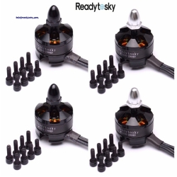 Readytosky MT2204 2300KV CW/CCW Brushless Motor