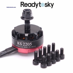 RS2205 2300kv CW/CCW Brushless Motor