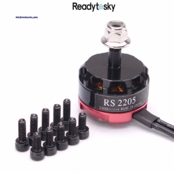 RS2205 2300kv CW/CCW Brushless Motor