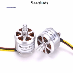 RS2312 920KV CW/CCW Brushless Motor