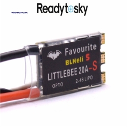 LittleBee 20A-S Blheli-S OPTO ElectronicSpeed Controller