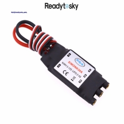 Readytosky Simonk 30A Electronic Speed Controller with 3.5mm Banana connector