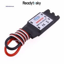 Readytosky Simonk 30A Electronic Speed Controller with 3.5mm Banana connector