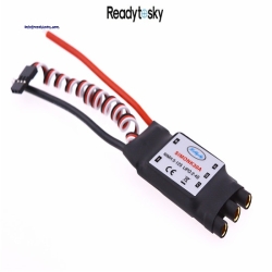 Readytosky Simonk 30A Electronic Speed Controller with 3.5mm Banana connector