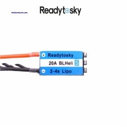 Readytosky Mini BLHeil-S 20A  Electronic Speed Controller