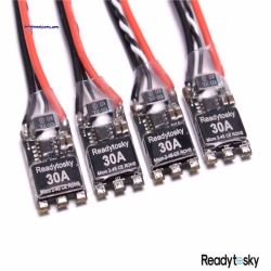 Readytosky 30A Micro Electronic Speed Controller