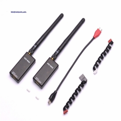 V2 Dual TTL 3DR Radio 433Mhz 100mW Telemetry Kit