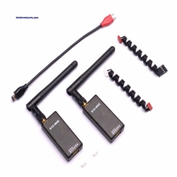 V2 Dual TTL 3DR 915Mhz 100mW Telemetry Kit