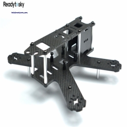 Readytosky QAV210 Pure Carbon Fiber Quadcopter Frame Kit