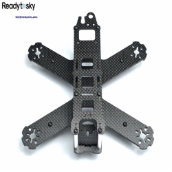 Readytosky QAV210 Pure Carbon Fiber Quadcopter Frame Kit