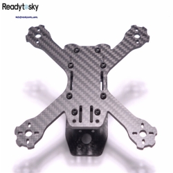 Readytosky QAV-X 130 Full Carbon Fiber Arm Cross Racing Quadcopter Frame