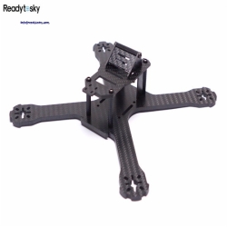 Readytosky QAV-X 214 Carbon Fiber Across Racing Quadcopter Frame y