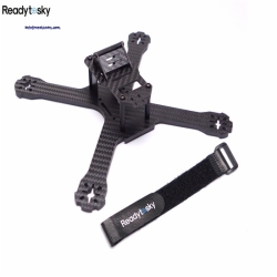 Readytosky QAV-X 214 Carbon Fiber Across Racing Quadcopter Frame y