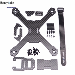 Readytosky QAV-X 214 Carbon Fiber Across Racing Quadcopter Frame y