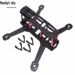 Readytosky ZMR250 with 3mm Arm Carbon Fiber Quadcopter Frame Kit