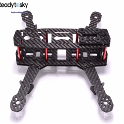 Readytosky ZMR250 with 3mm Arm Carbon Fiber Quadcopter Frame Kit