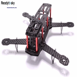 Readytosky ZMR250 with 3mm Arm Carbon Fiber Quadcopter Frame Kit