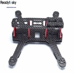 Readytosky ZMR250 V2 4mm/3mm Replacement Arm Carbon Fiber Quadcopter Frame