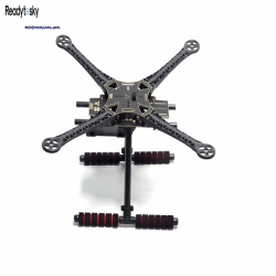 Readytosky S500 Quadcopter Frame Kit with Carbon Fiber Landing Gear