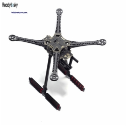 Readytosky S500 Quadcopter Frame Kit with Carbon Fiber Landing Gear