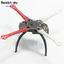 Readytosky S500  Quadcopter  Frame With Plastic Landing Gear