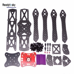 Martian I 230mm Carbon Fiber Racing Quadcopter Frame