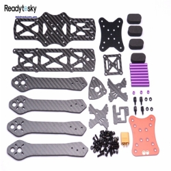 Martian I 255mm  Racing Quadcopter Frame