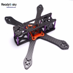 Martian II 180 Carbon Fiber Frame Kit w/ PDB