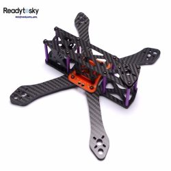 Martian II 180 Carbon Fiber Frame Kit w/ PDB