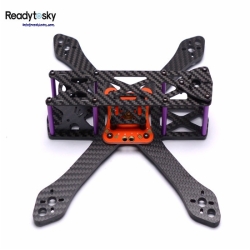 Martian II 180 Carbon Fiber Frame Kit w/ PDB