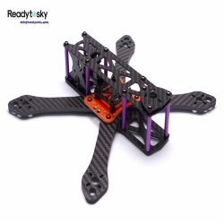 MartianII 250mm Carbon Fiber Quadpter Frame