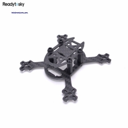 Kingkong Q90 90mm Carbon Fiber FPV Brushless Racer Frame Kit